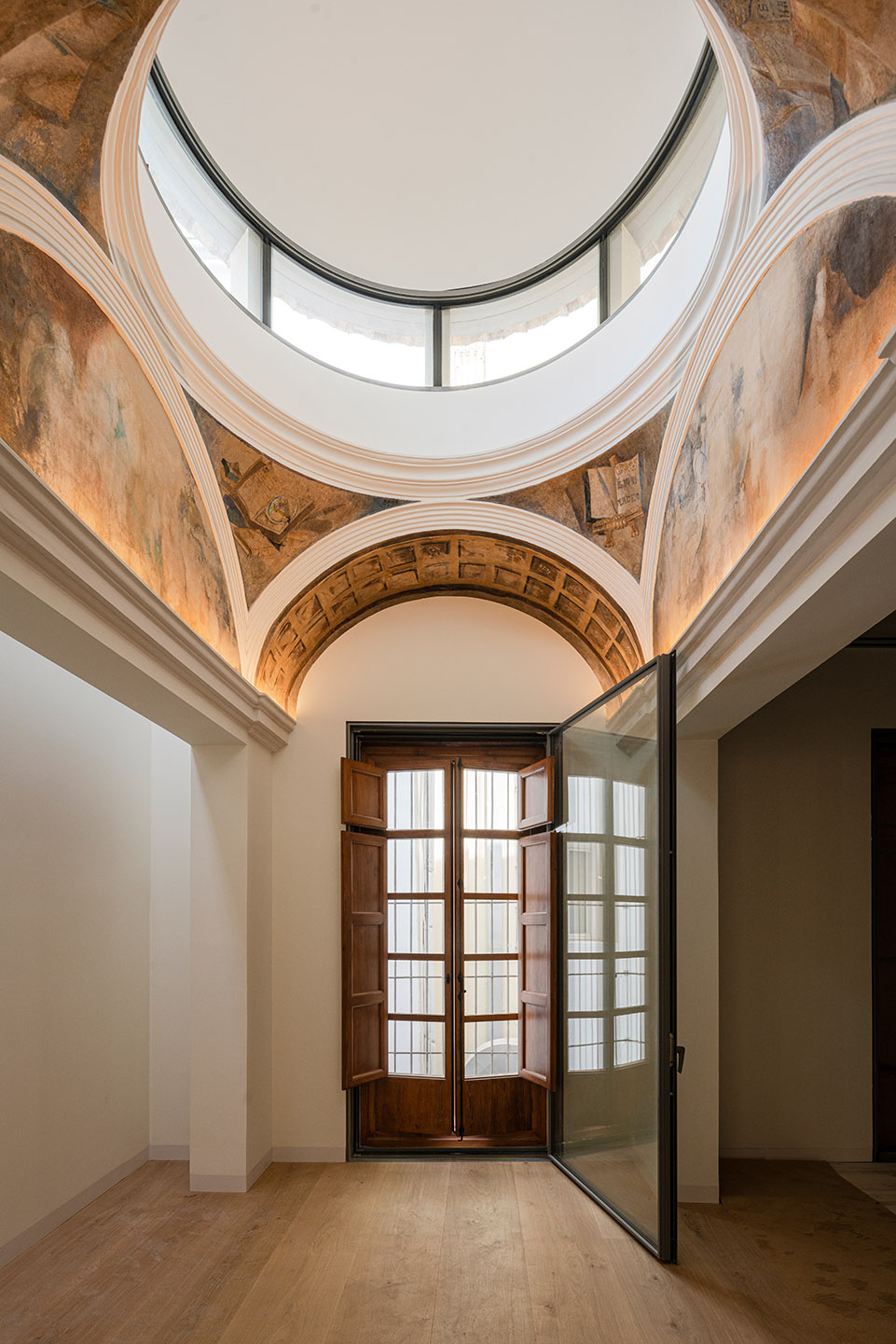 西班牙 Hortensia Herrero 艺术中心丨西班牙巴伦西亚丨ERRE arquitectura-15