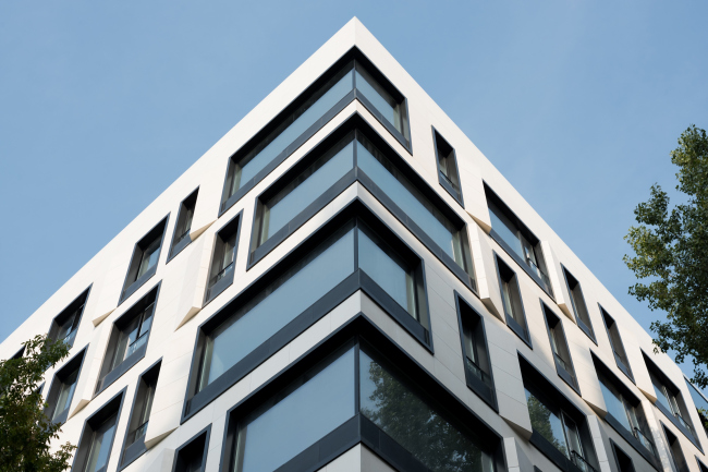 Wine House 住宅综合体丨俄罗斯莫斯科丨Sergei Tchoban,Vladimir Plotkin 等-52