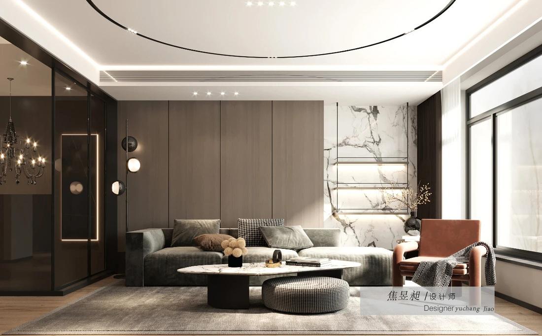 220m²超大别墅设计-7