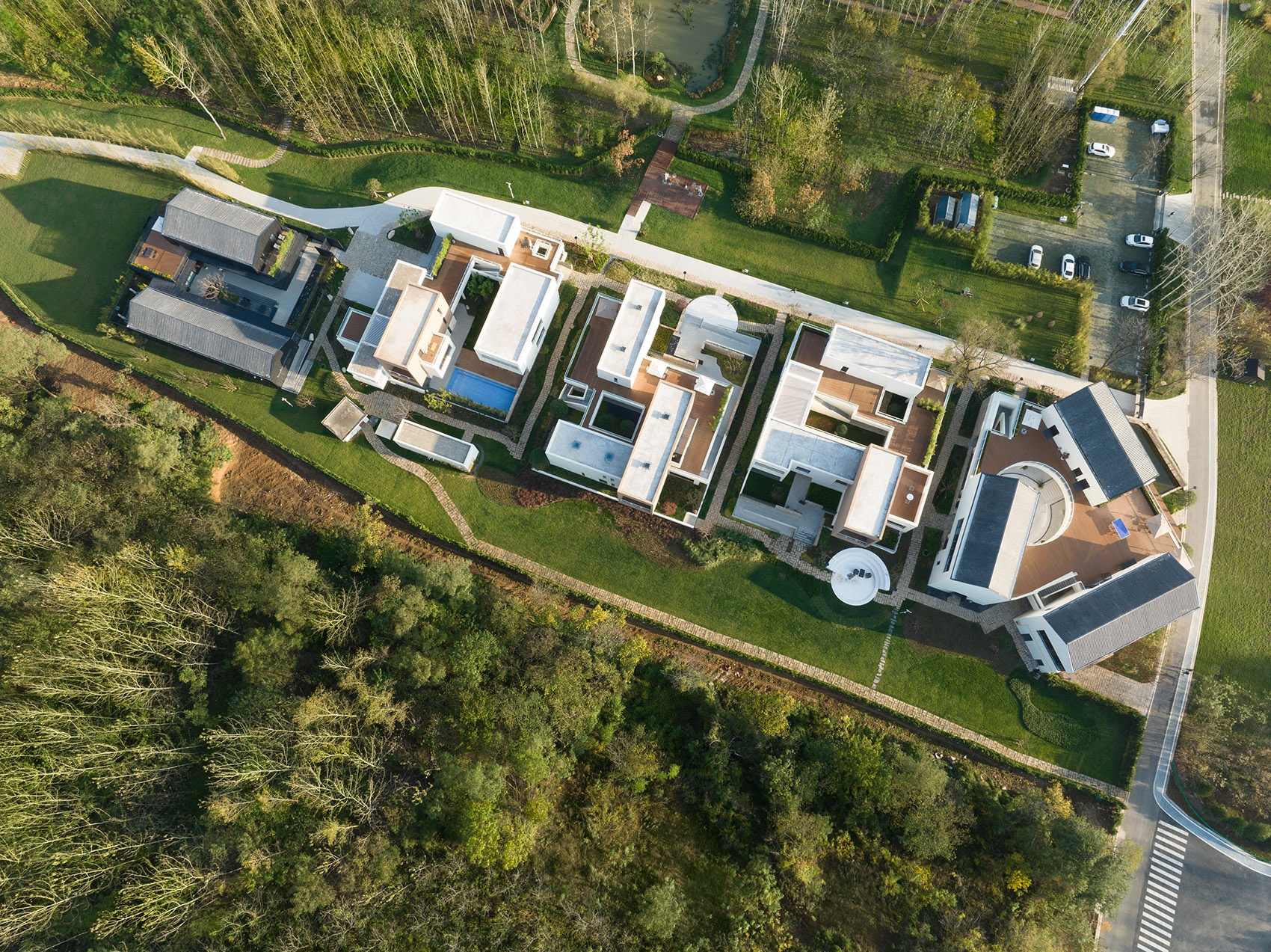 将军故里·疙瘩村民宿丨中国西安丨集木德空间设计工作室-7