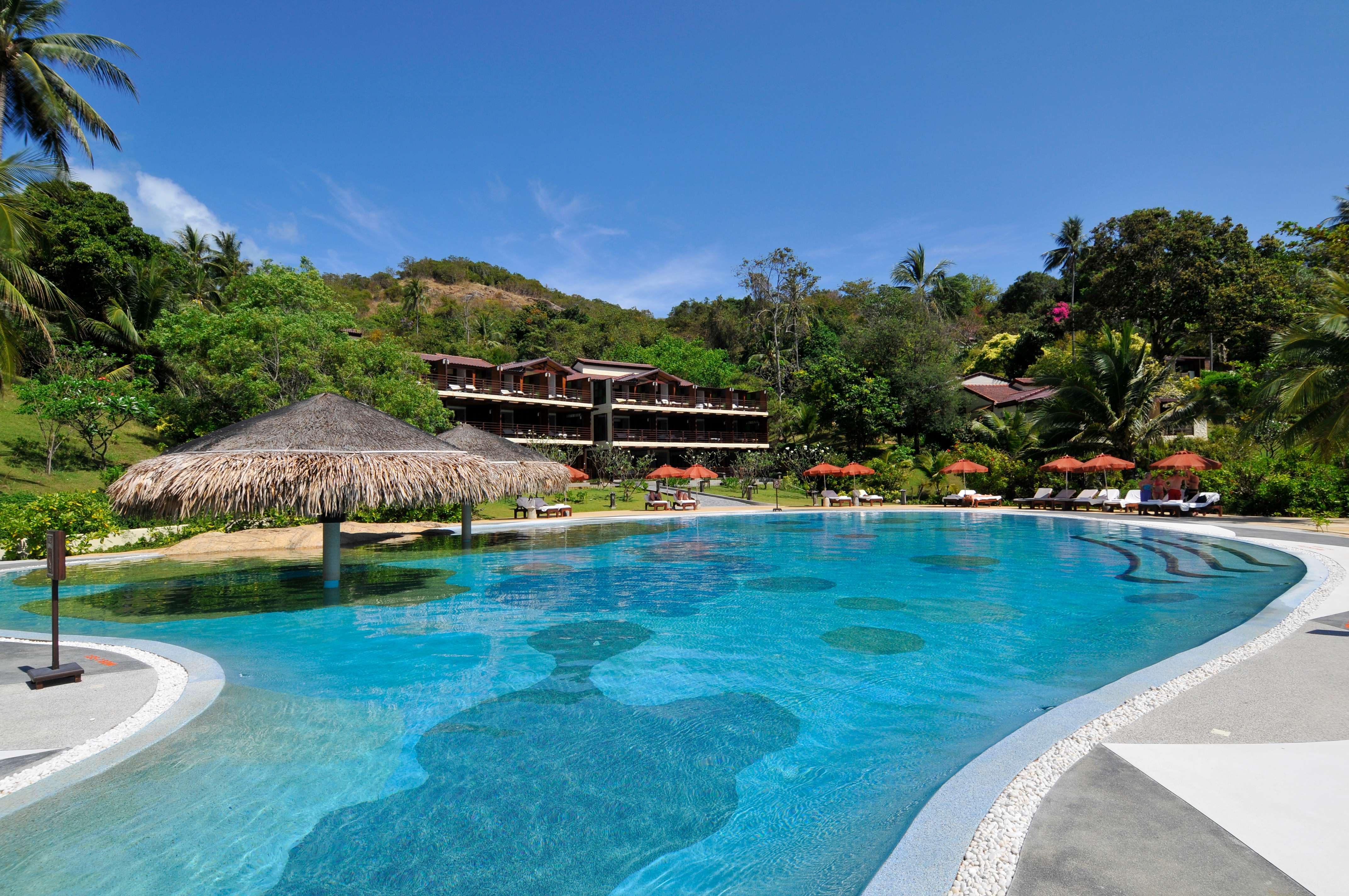 苏梅岛通塞豪华别墅度假酒店-6