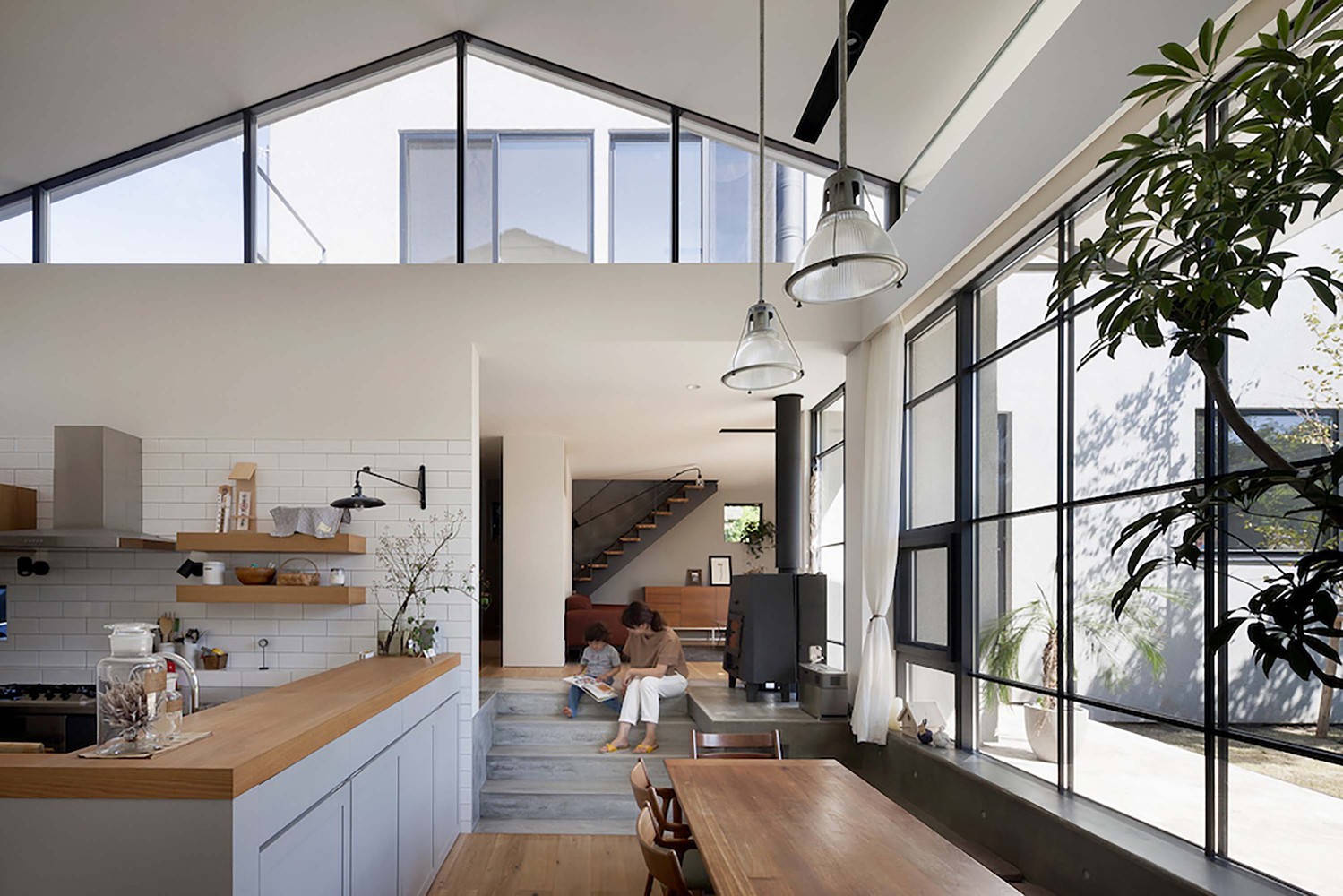 日本木质小屋,自然与生活的和谐融合-33