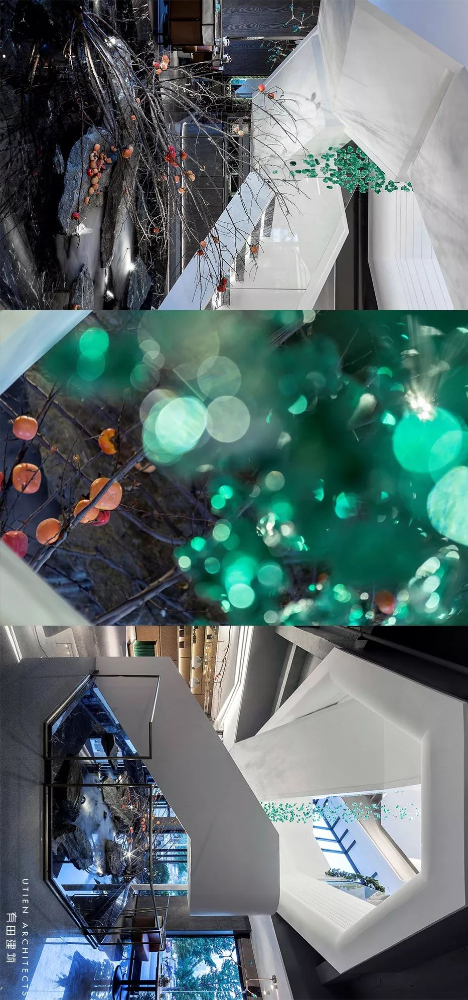 金香汇长白店 | UTIEN ARCHITECTURE 的室内设计杰作-18