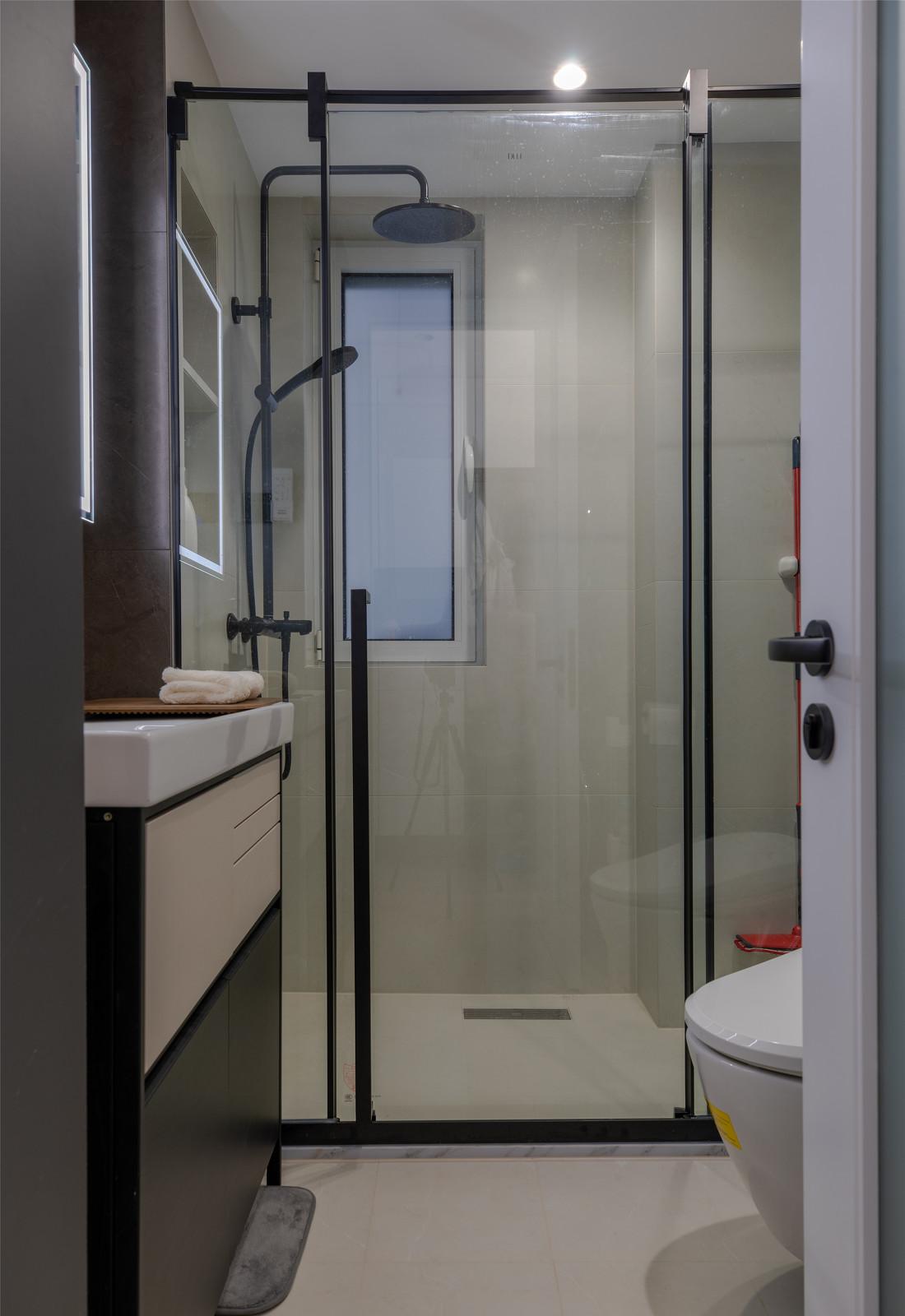 诗意平层空间设计丨壹目设计-36