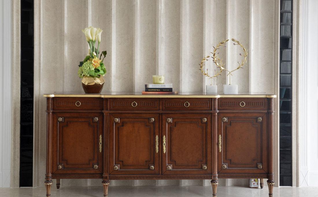 
中坚一品样板房 -23