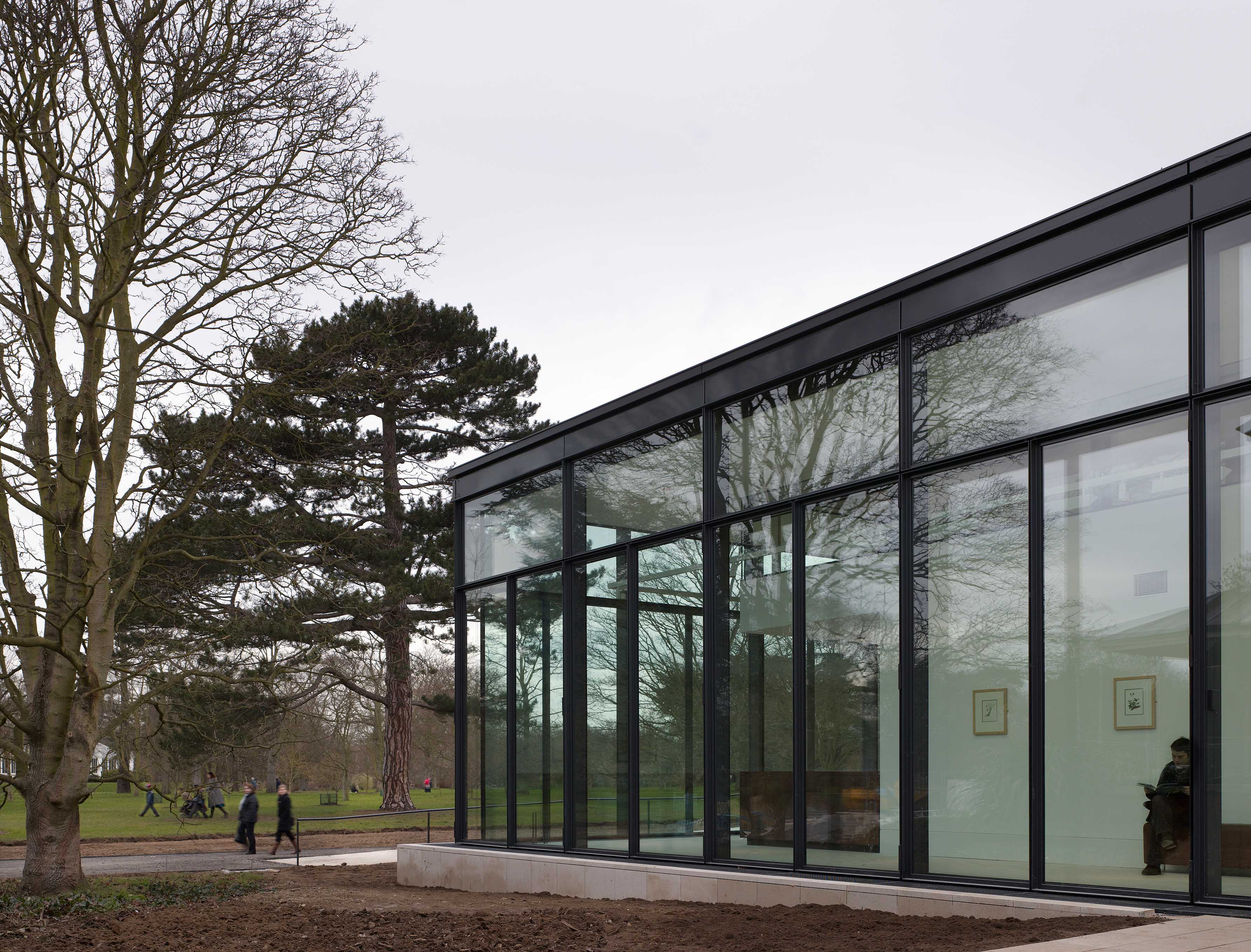 邱园植物艺术画廊（雪莉舍伍德美术馆）-26