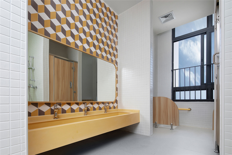 中山万科·梅沙幼儿园丨中国中山丨L.Y.D SPACE GROUP 矩合设计-38