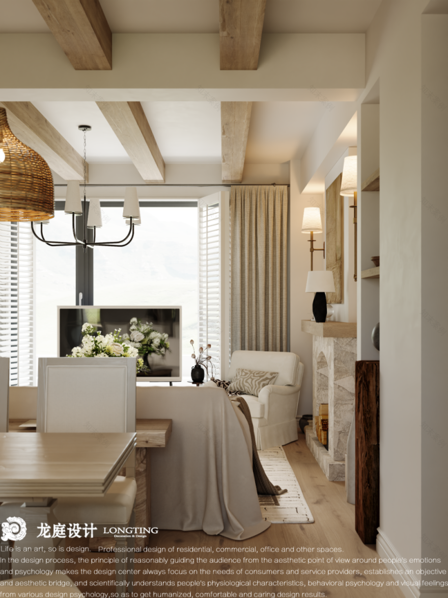 木韵暖居(清源坊项目)丨中国湖州丨龙庭设计-27