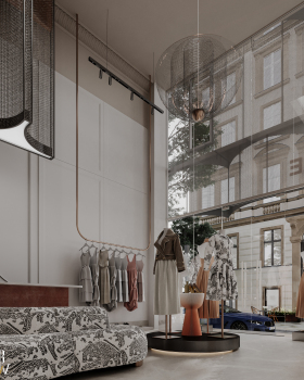 女性服装店丨黎巴嫩