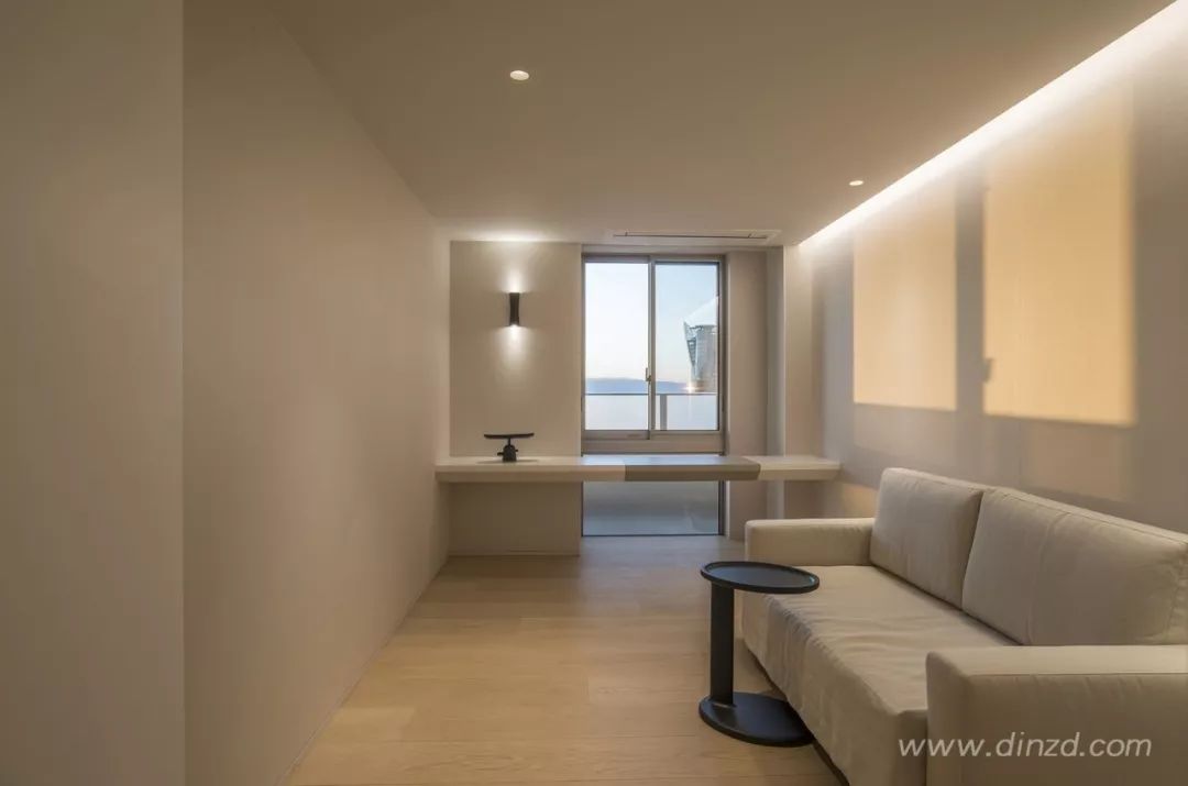 名古屋顶层公寓,“轻”生活美学-54