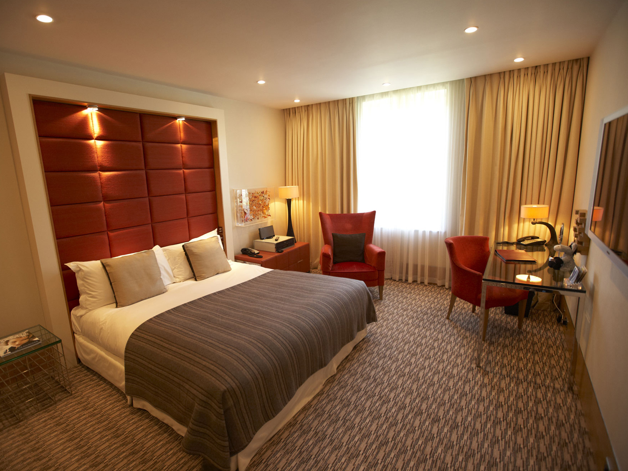 伦敦格鲁夫酒店-43