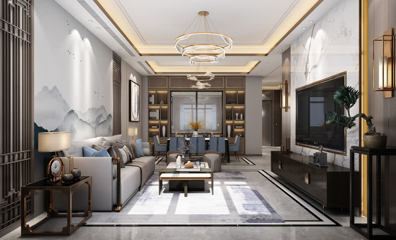 普罗理想国叠墅-3