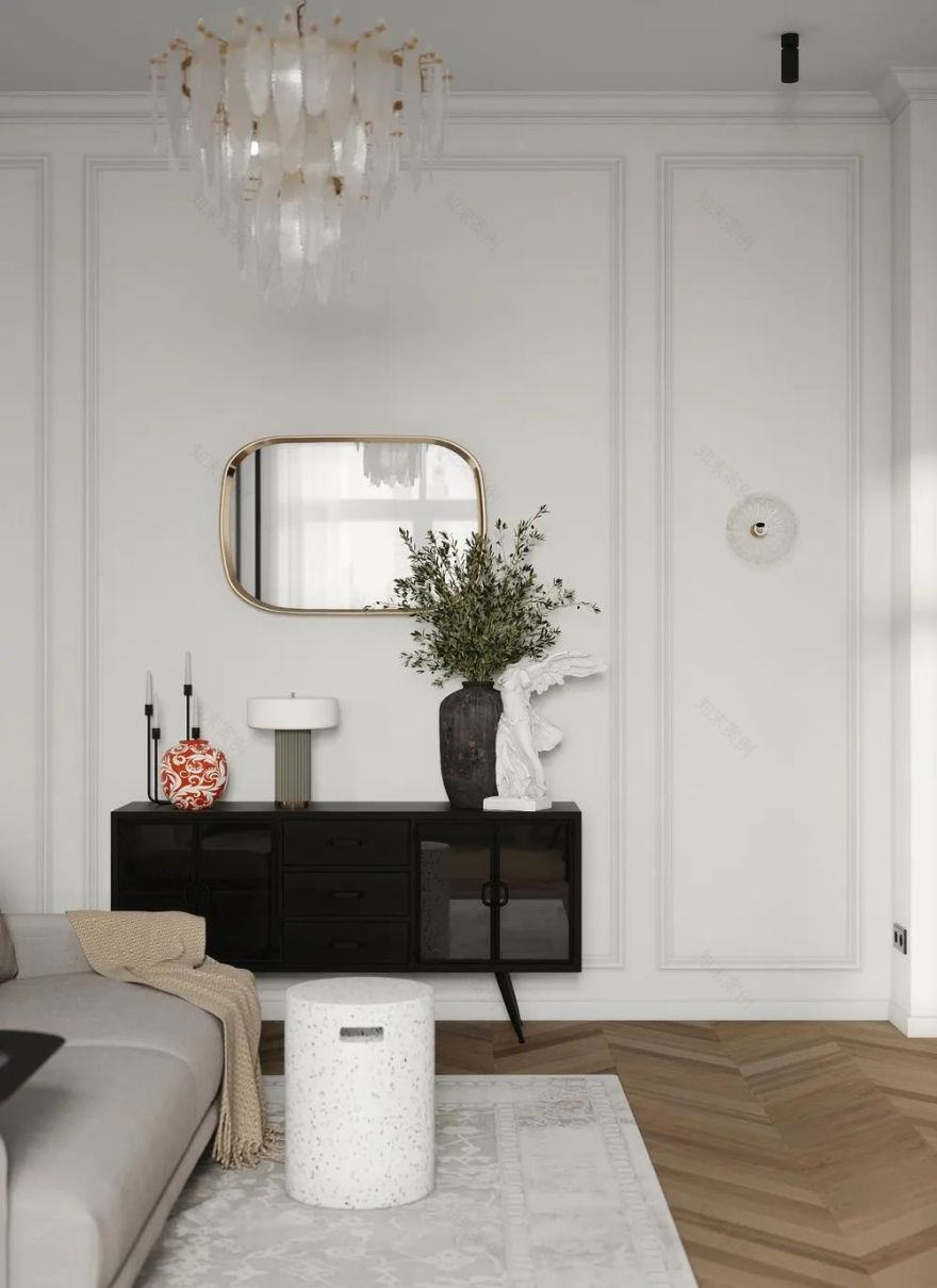 72㎡舒适空间丨Ard Design-6