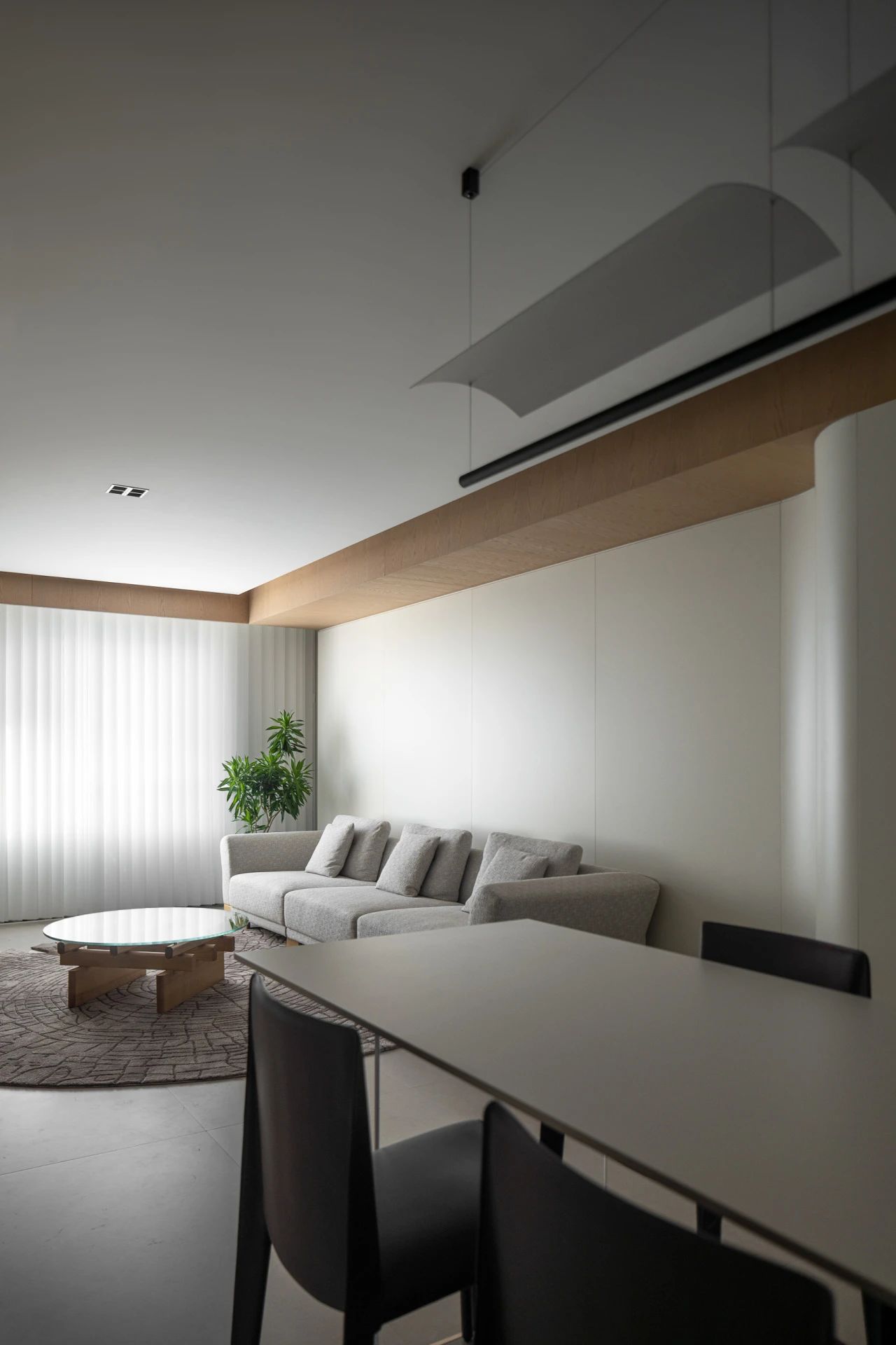 109㎡京郊三居亲情空间设计丨中国北京丨TEN DESIGN 行十设计-54