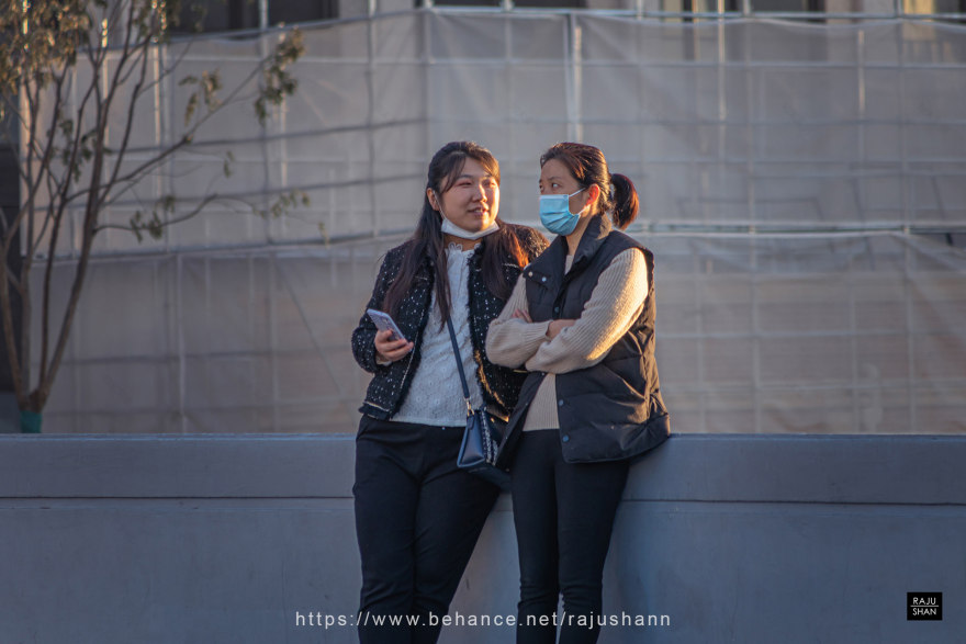 上海街道 · 城市探索系列11丨中国上海丨rajuid26-19