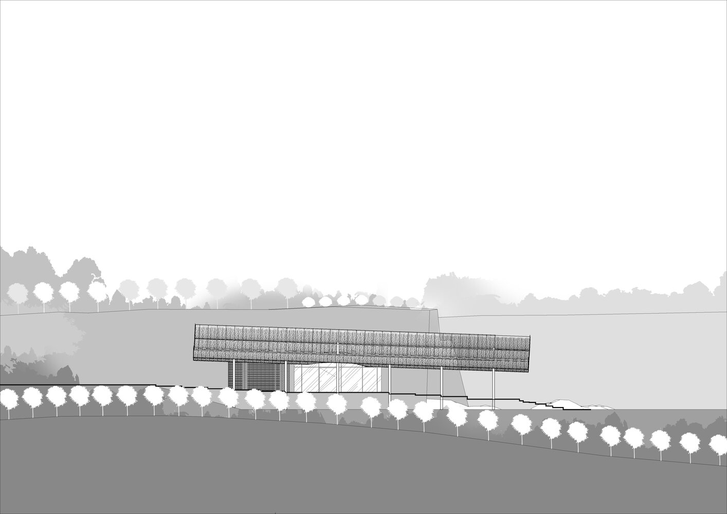 融入自然的宁静咖啡馆丨越南丨The Bloom-26