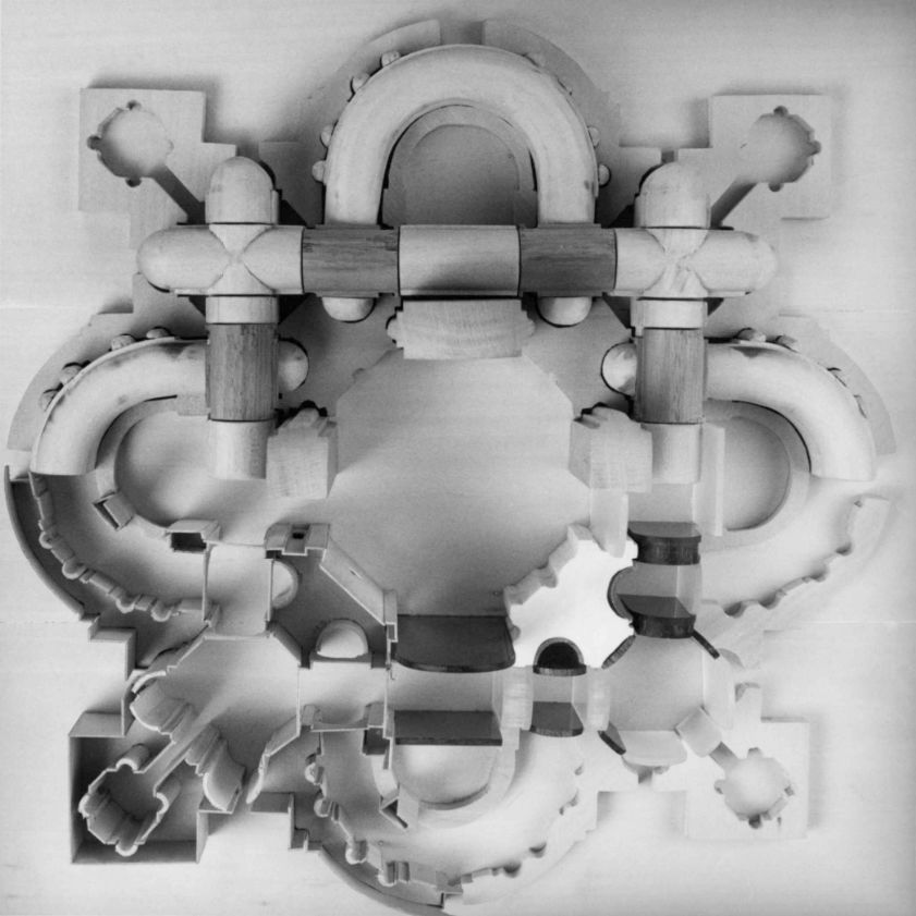 库珀联盟建筑学院公开 80 年教学案例,室内设计亮点频出-102