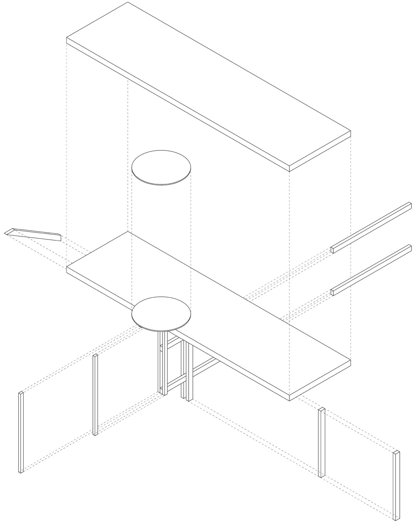 ju+局珈咖啡丨中国南京丨衡建筑-38