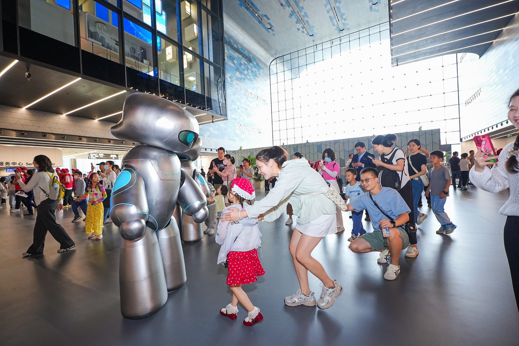 深圳科技馆新馆丨中国深圳丨Zaha Hadid Architects（ZHA）-103