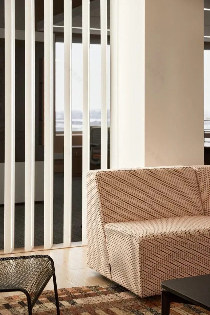 Earth Rated 办公室丨加拿大魁北克丨Conceptum International-33