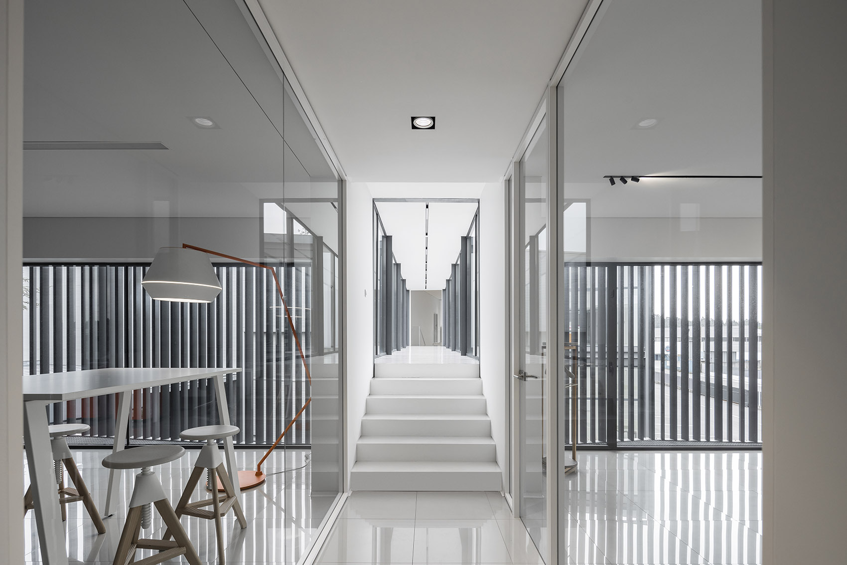 Ramalhos办公空间改造与扩建丨葡萄牙丨Espaço Objecto Arquitetura & Design-75