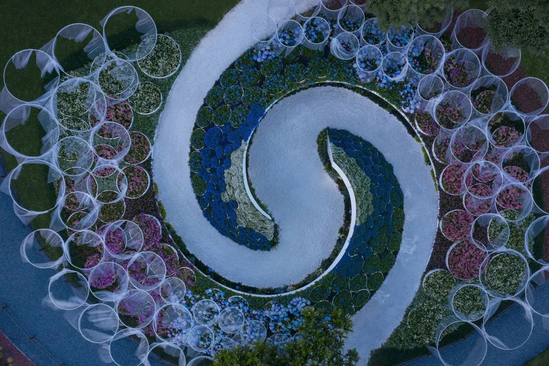 深圳漩花园 · 可回收的模块化花园设计丨中国深圳丨大小营造-64