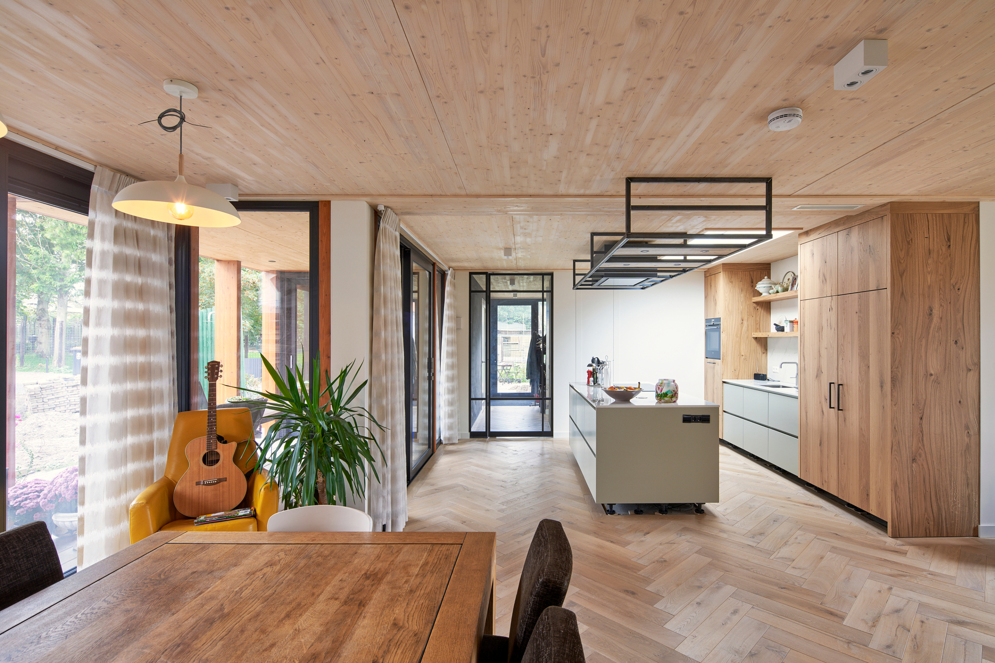 木屋丨荷兰丨derksen | windt architecten-15