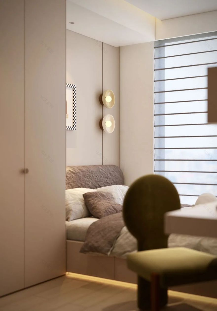 南厦东辉设计︳私宅空间:愿所有美好都恰逢-87