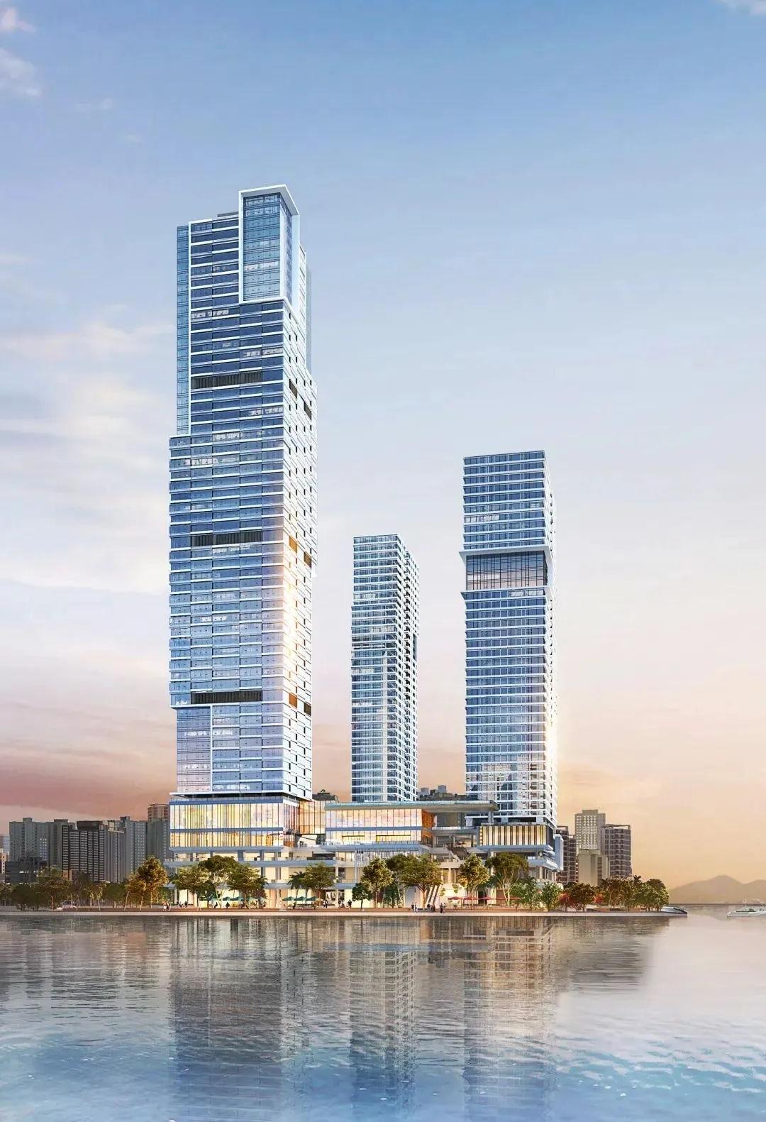 深圳湾华侨城新玺丨中国深圳-0