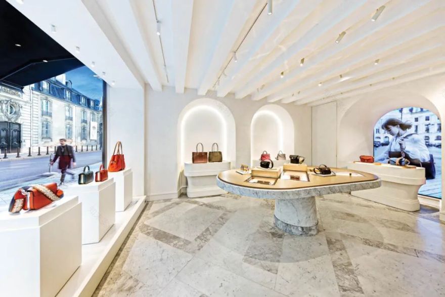 Joseph Duclos 巴黎精品店丨法国巴黎丨Tristan Auer-0