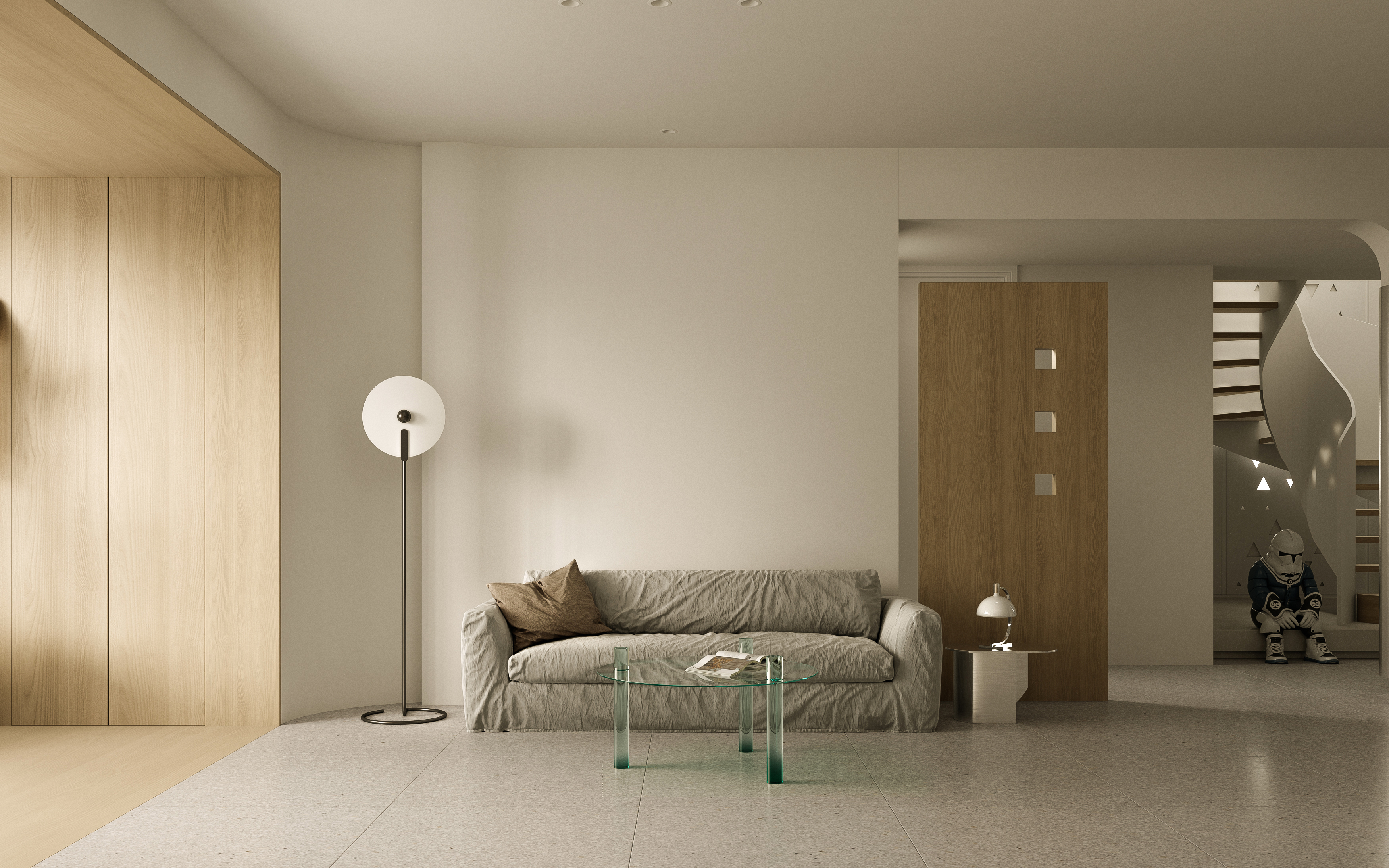 木桃盒子 | 3D 打印技术打造惊艳室内设计-1