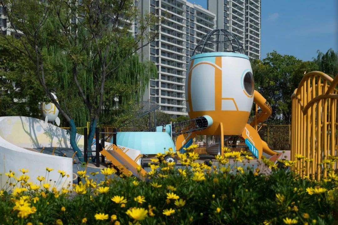 江阴江湾城住宅景观丨中国江苏-10