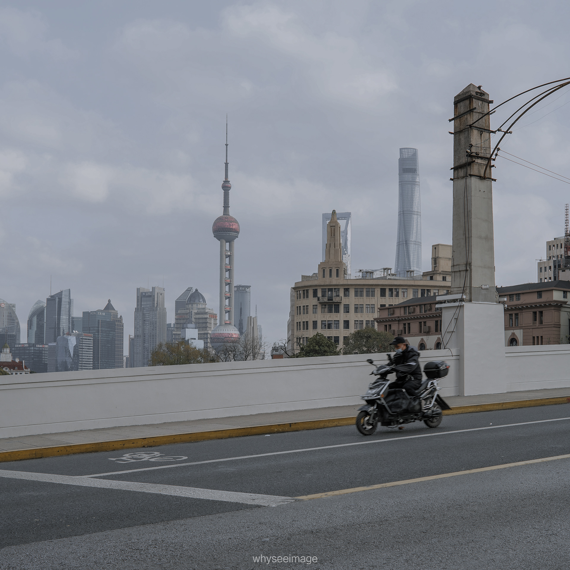 在被框选的画面之外 · 不如回到街头丨中国上海丨whyseeimage-21