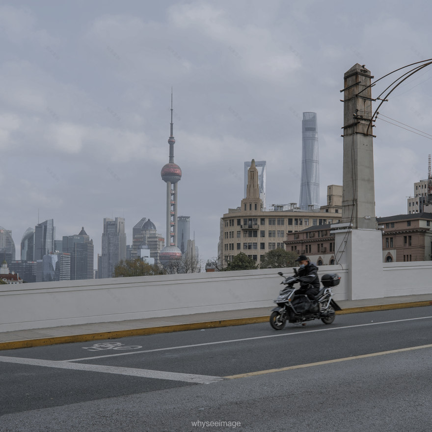 在被框选的画面之外 · 不如回到街头丨中国上海丨whyseeimage-21