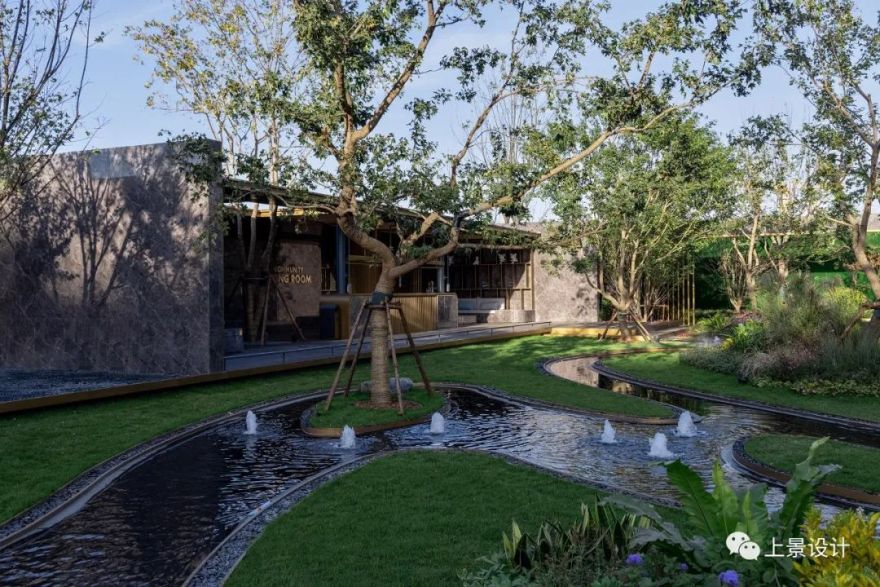 天津旭辉·都会江来丨中国天津丨凯盛上景(北京)景观规划设计有限公司-52