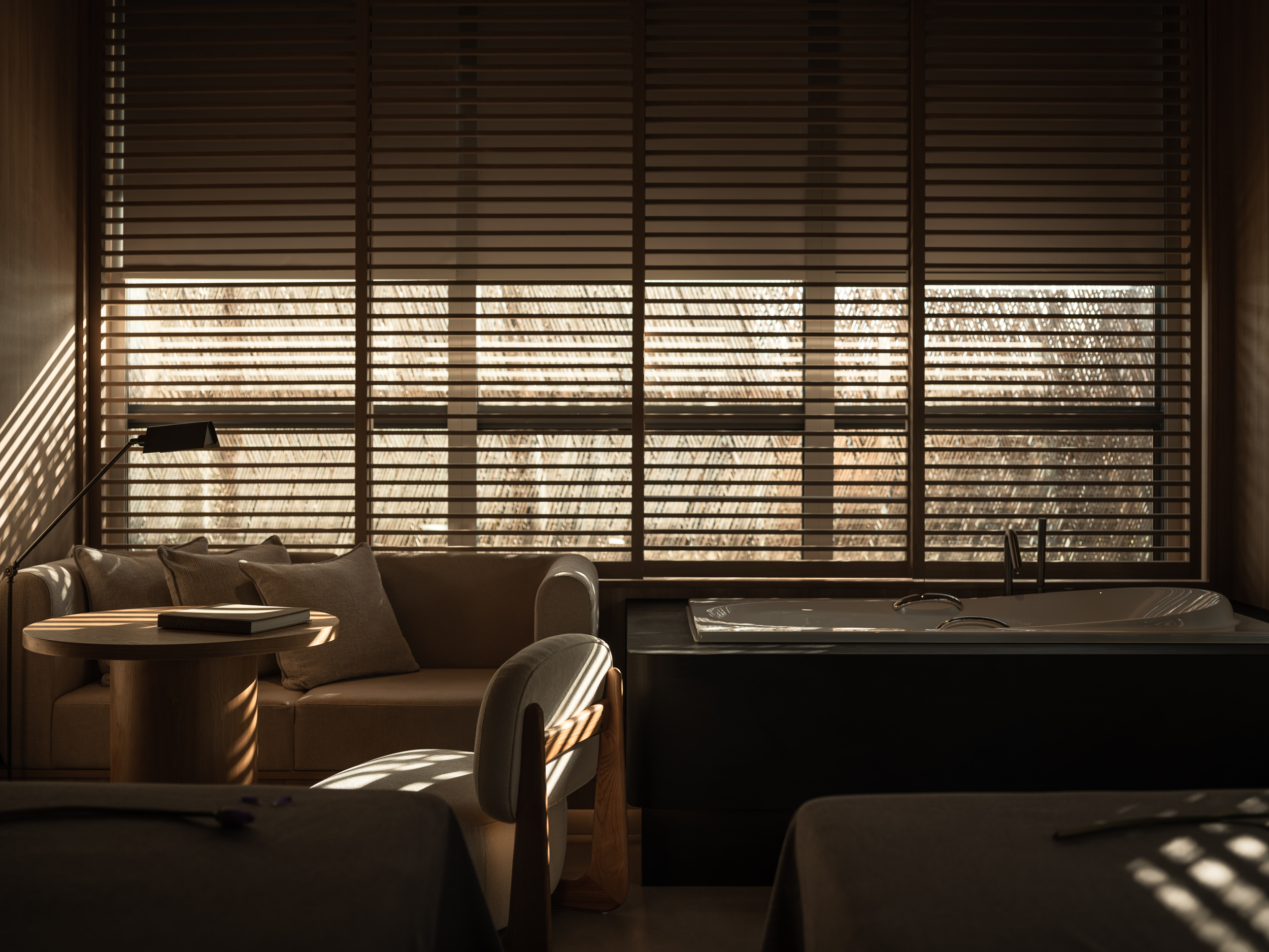 Hezi Spa Club｜和子SPA会馆丨中国丨S5 design上瑞元筑-57