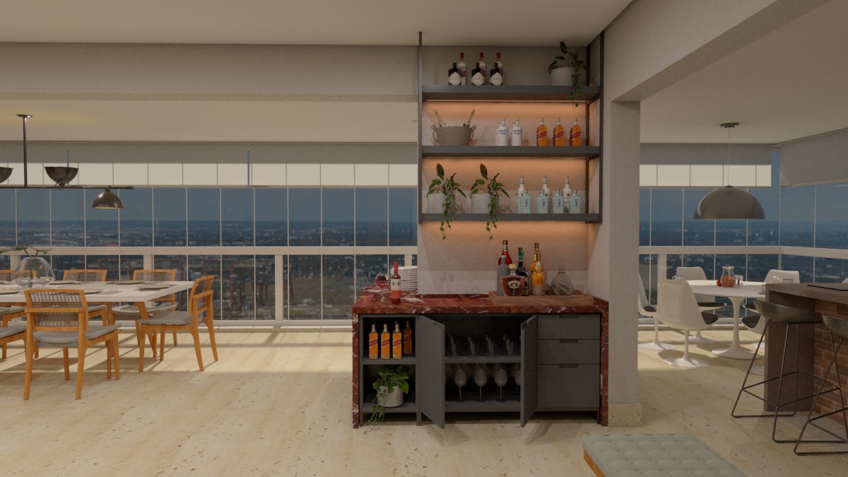 公寓·本质丨ZEDY ARQUITETURA-6