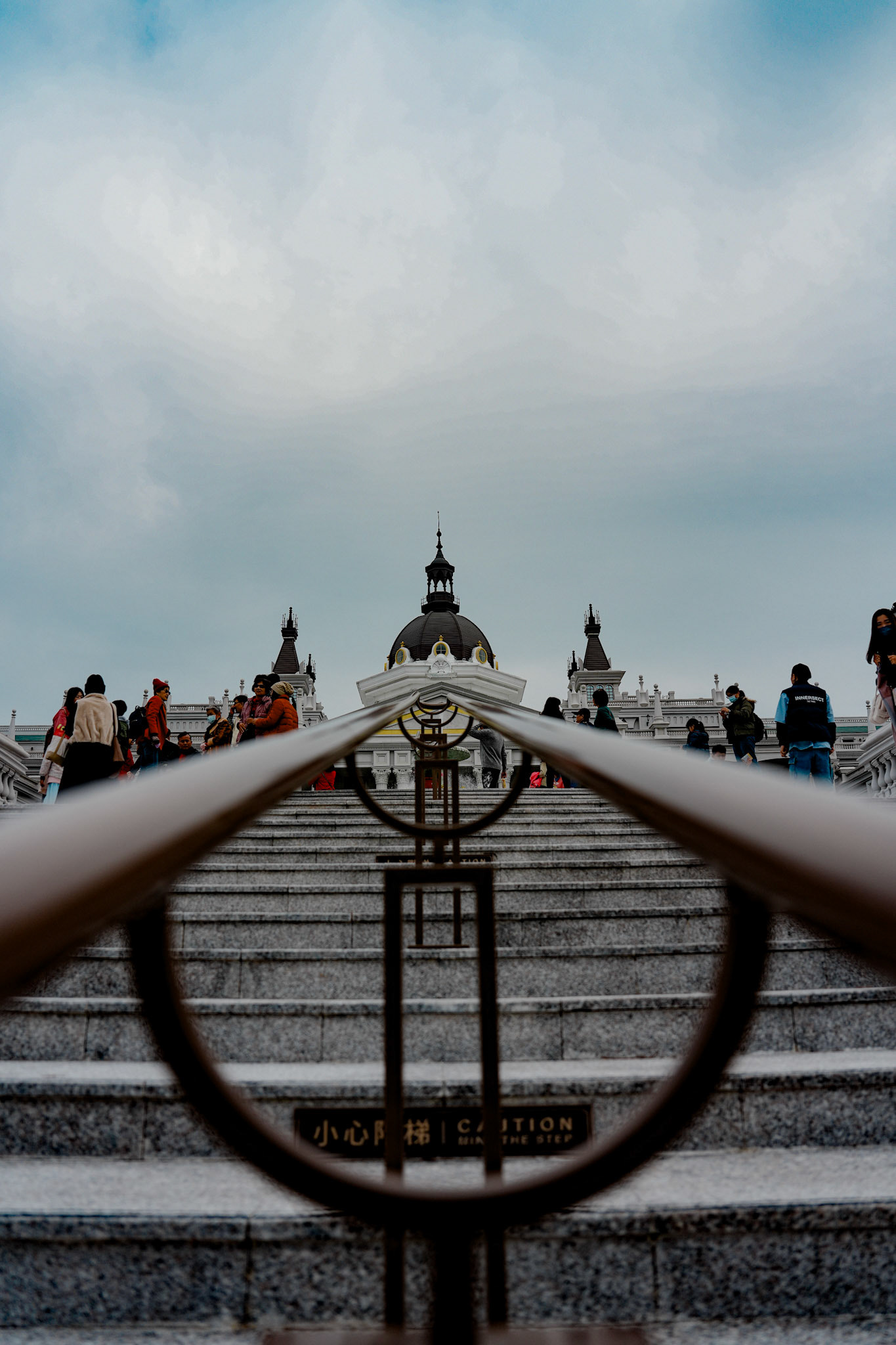佐登妮絲城堡,故宮南院丨中国嘉义-49