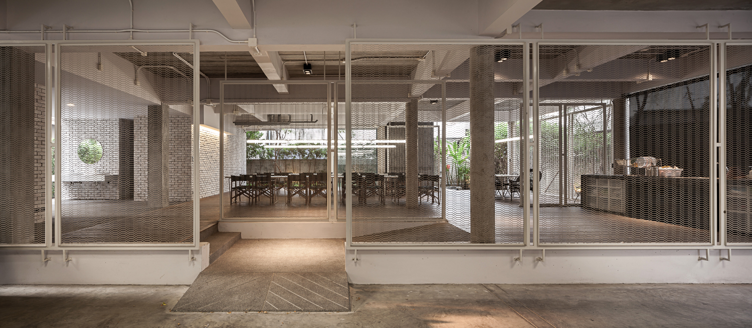 自然再生 DP 集团总部，泰国曼谷-47