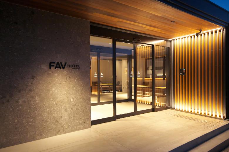 NAOI architecture & design office丨Fav Hotel in Takayama丨日本-0