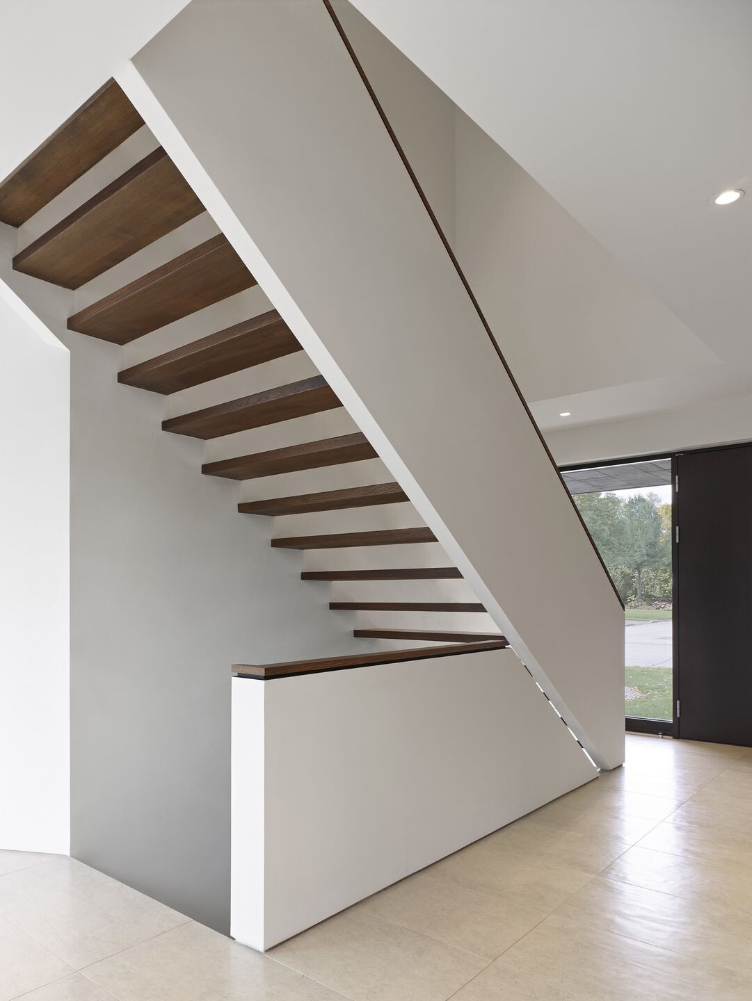 多伦多绿色现代家居,Paul Raff Studio 打造 Leacroft House-27