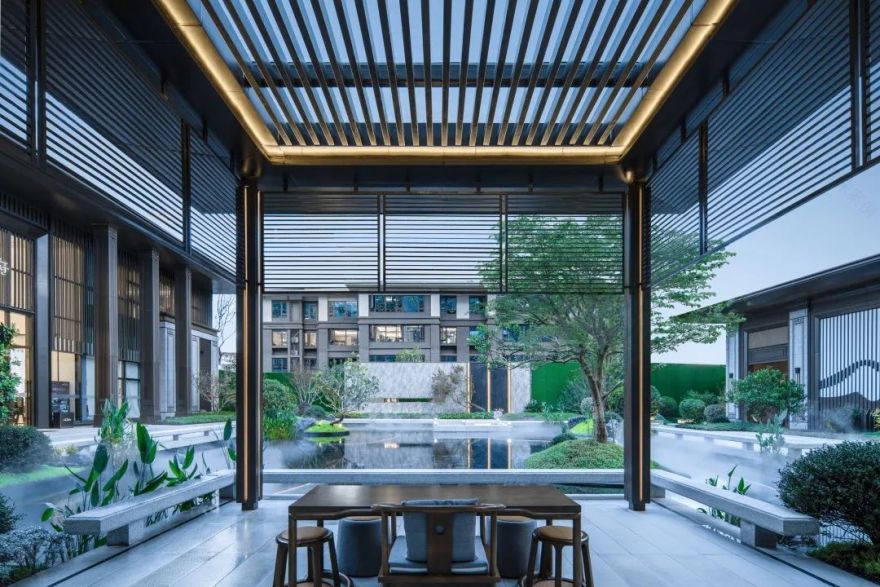 泉州中骏永春雍璟府丨中国泉州丨普邦设计-45