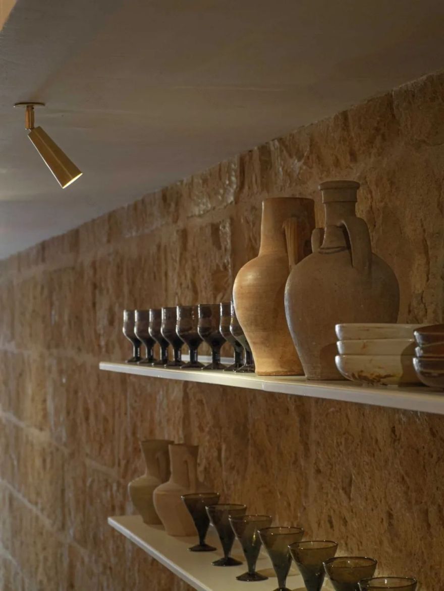 马略卡岛古老庄园翻新项目丨西班牙丨Bon Vivant Concept 工作室-97