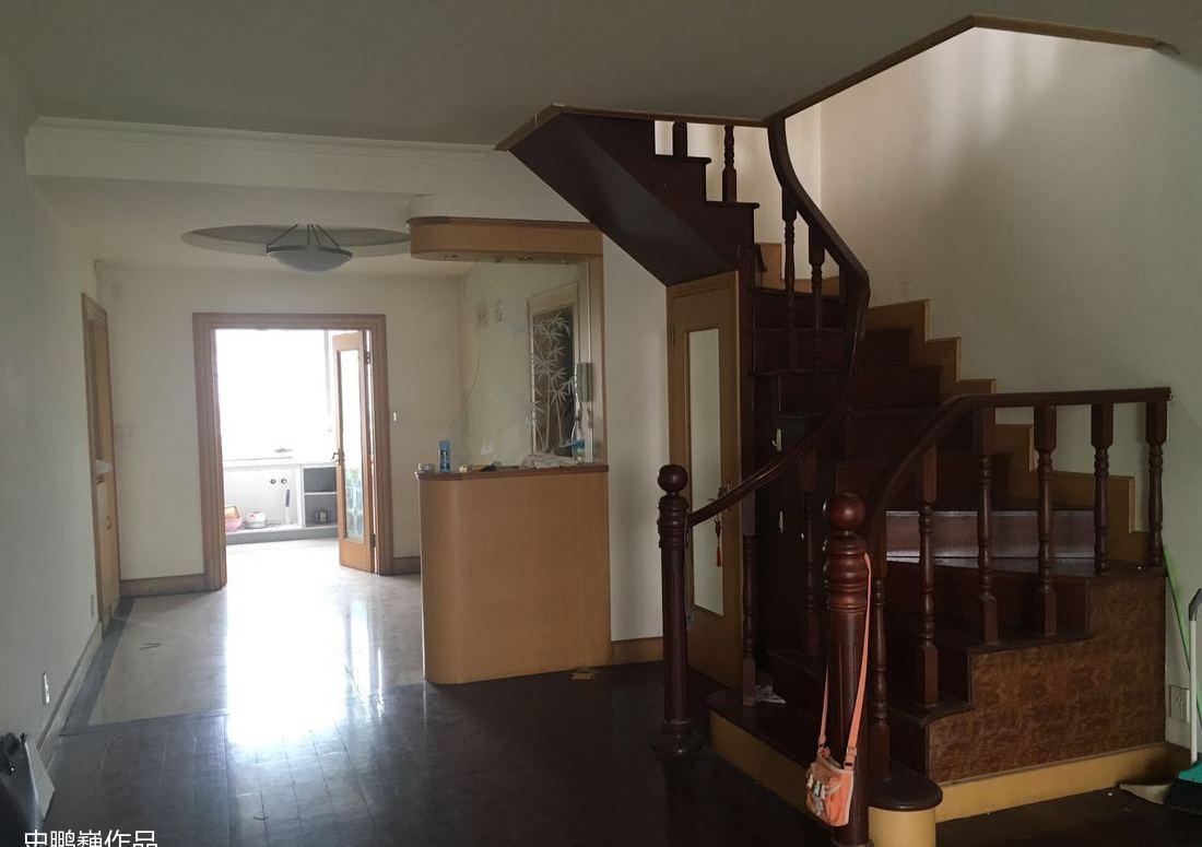 60 万改造老屋,打造梦幻家居空间-9