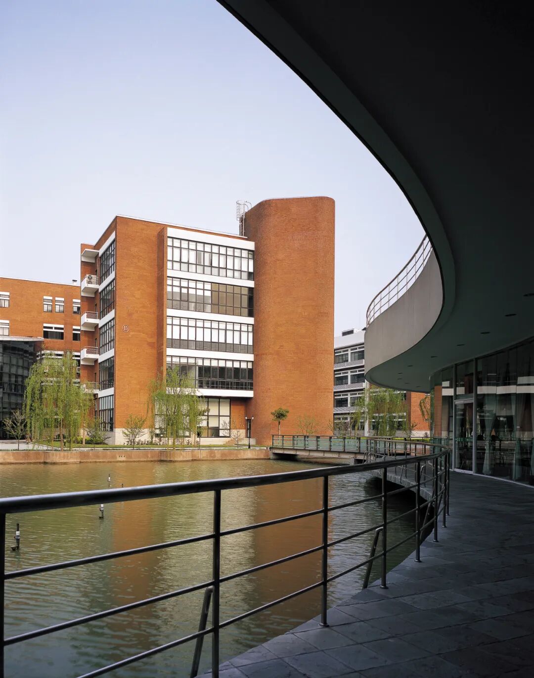 蔓生于科技土壤，扎根于时代精神——上海浦东软件园一期、二期项目入选第十批中国20世纪建筑遗产推介名单-39