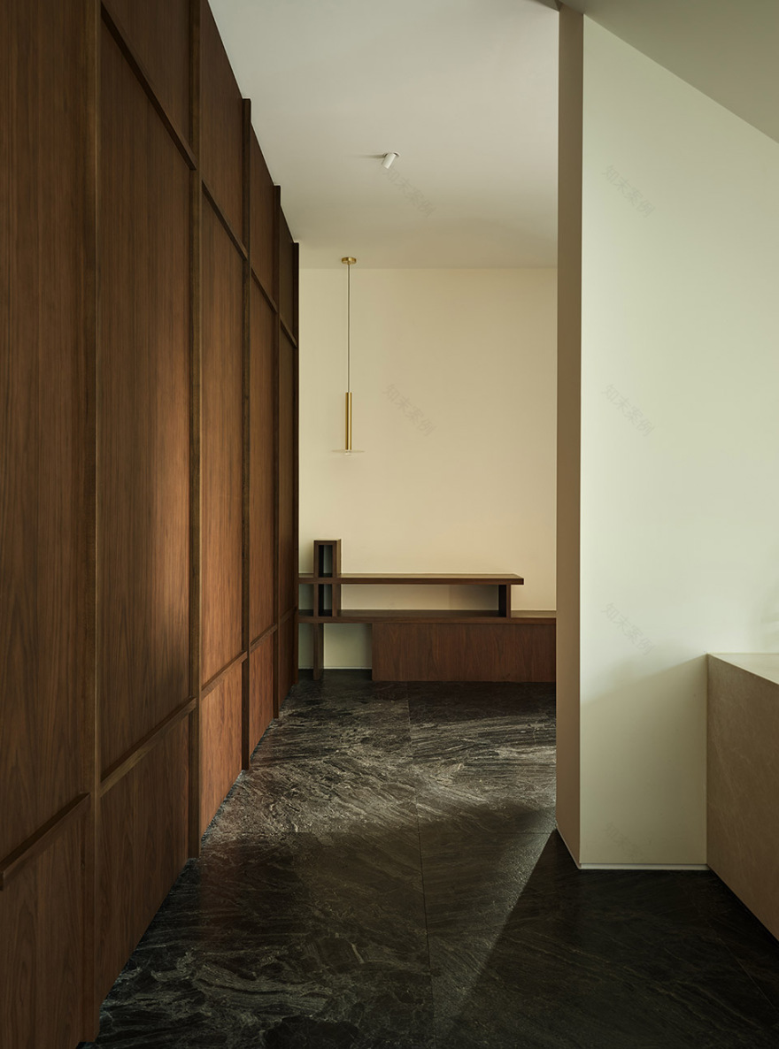 夏叶张宅丨中国浙江丨STUDIO MOR-45