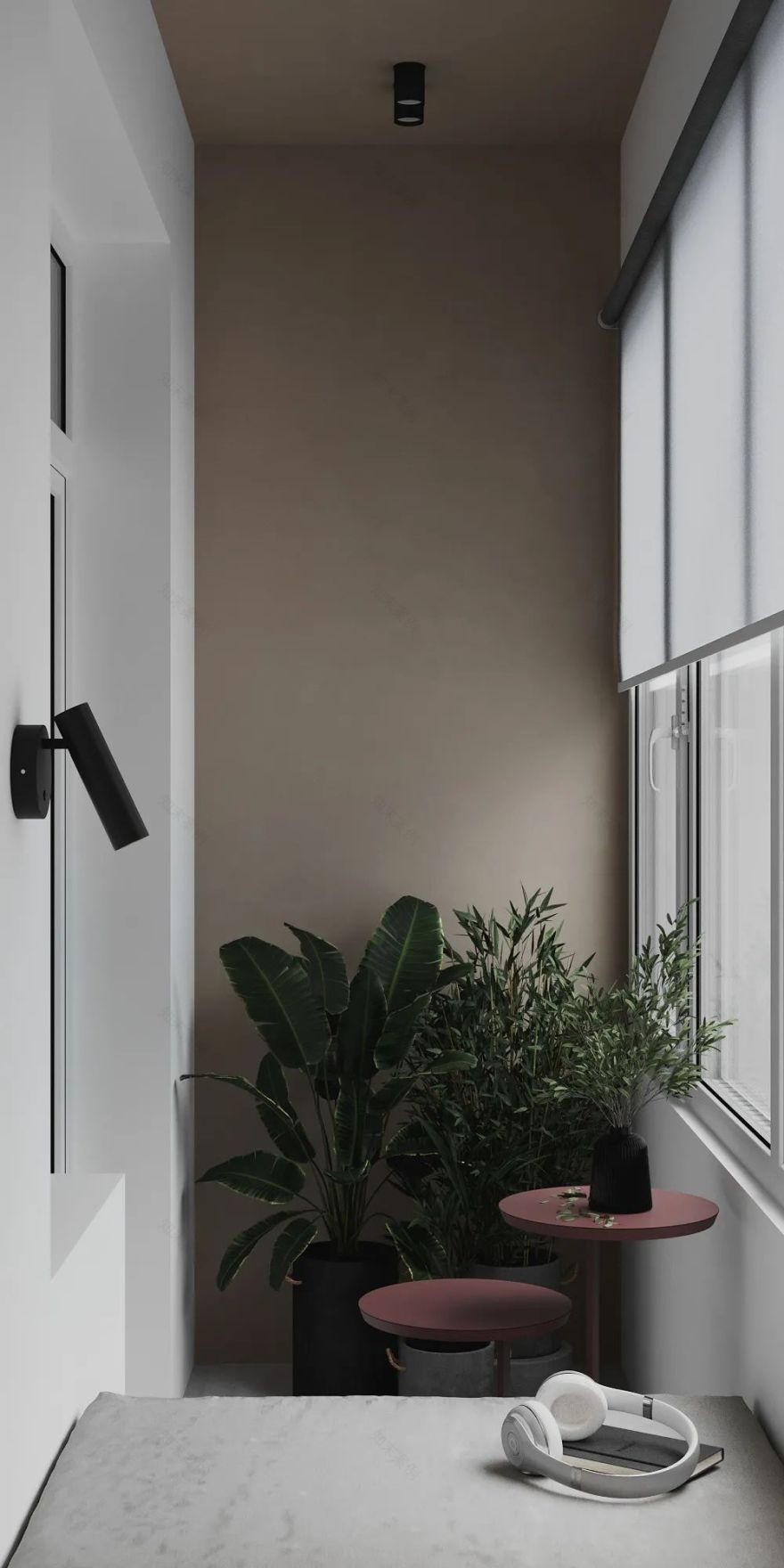 现代家居设计典范丨Simple Form Interiors-85