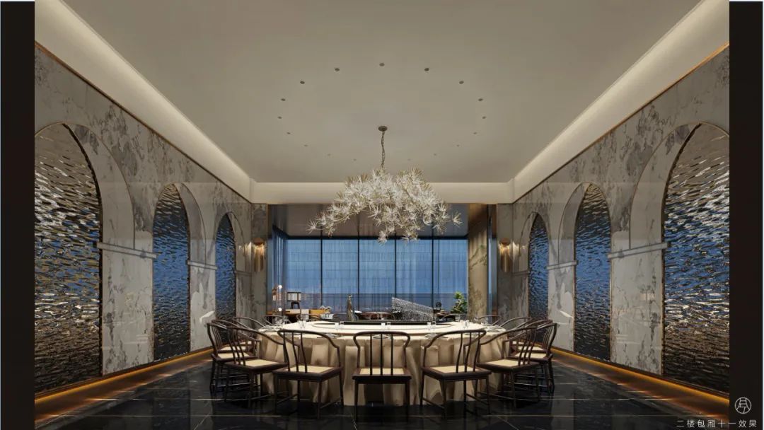 鲜荟楼 · 常德文化特色餐饮空间设计丨中国长沙丨凡兮设计师事务所-90