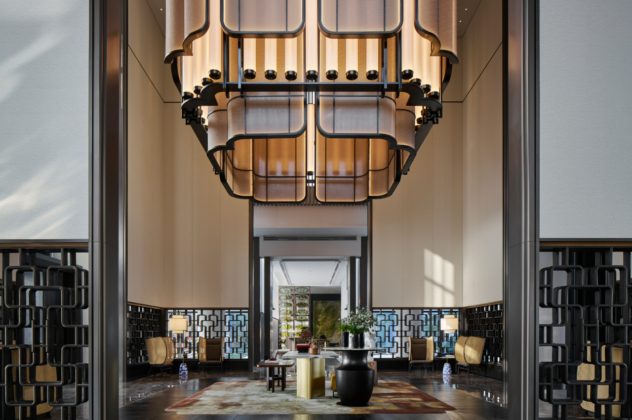 新加坡事务所Avalon Collective 新作:苏州四季酒店-12