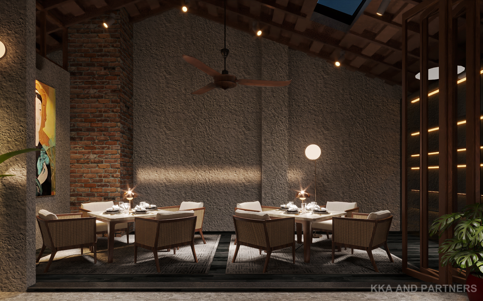 Moca restaurant 14 Nha Tho KKA&Partner-8